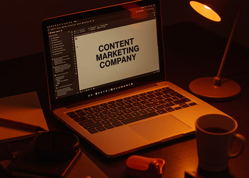 Content Marketing Company