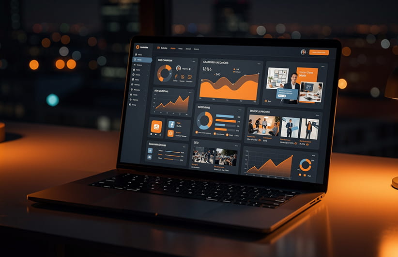 Digital Marketing Strategy Development