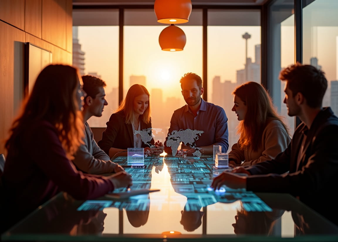 Digital Marketing Strategy Development Company