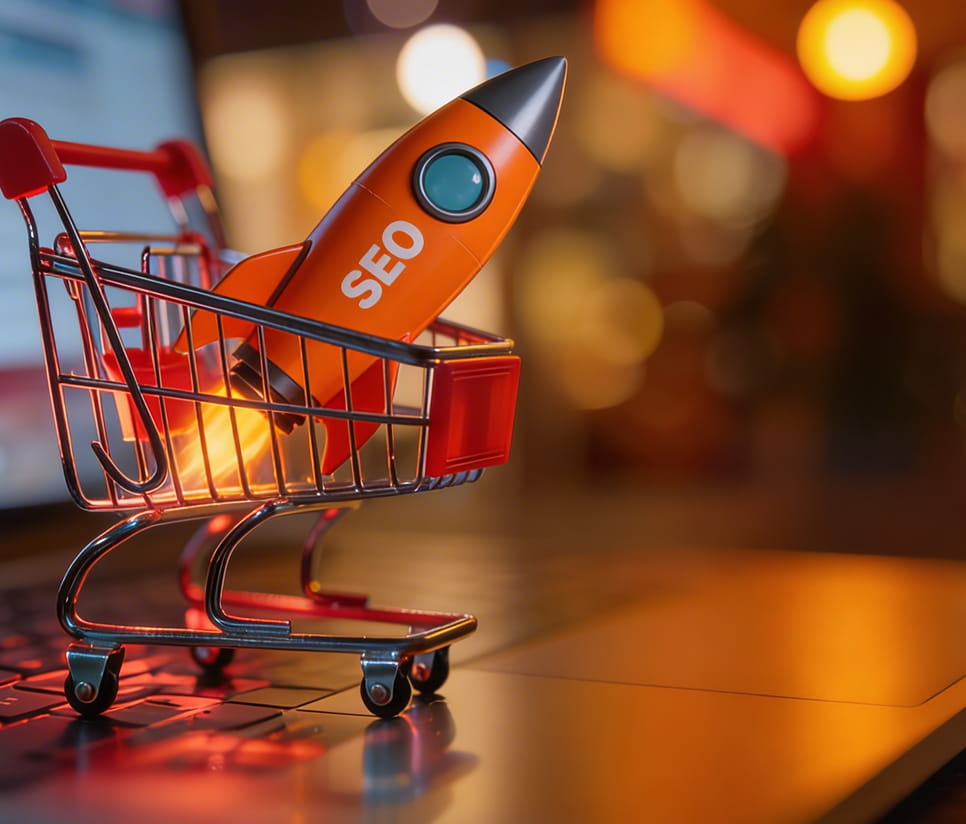 E-Commerce SEO for Online Store
