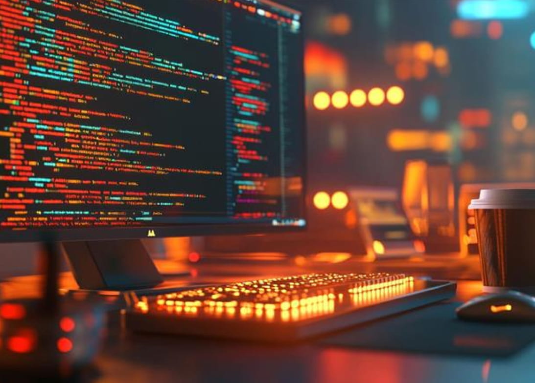 JavaScript Framework Development Services