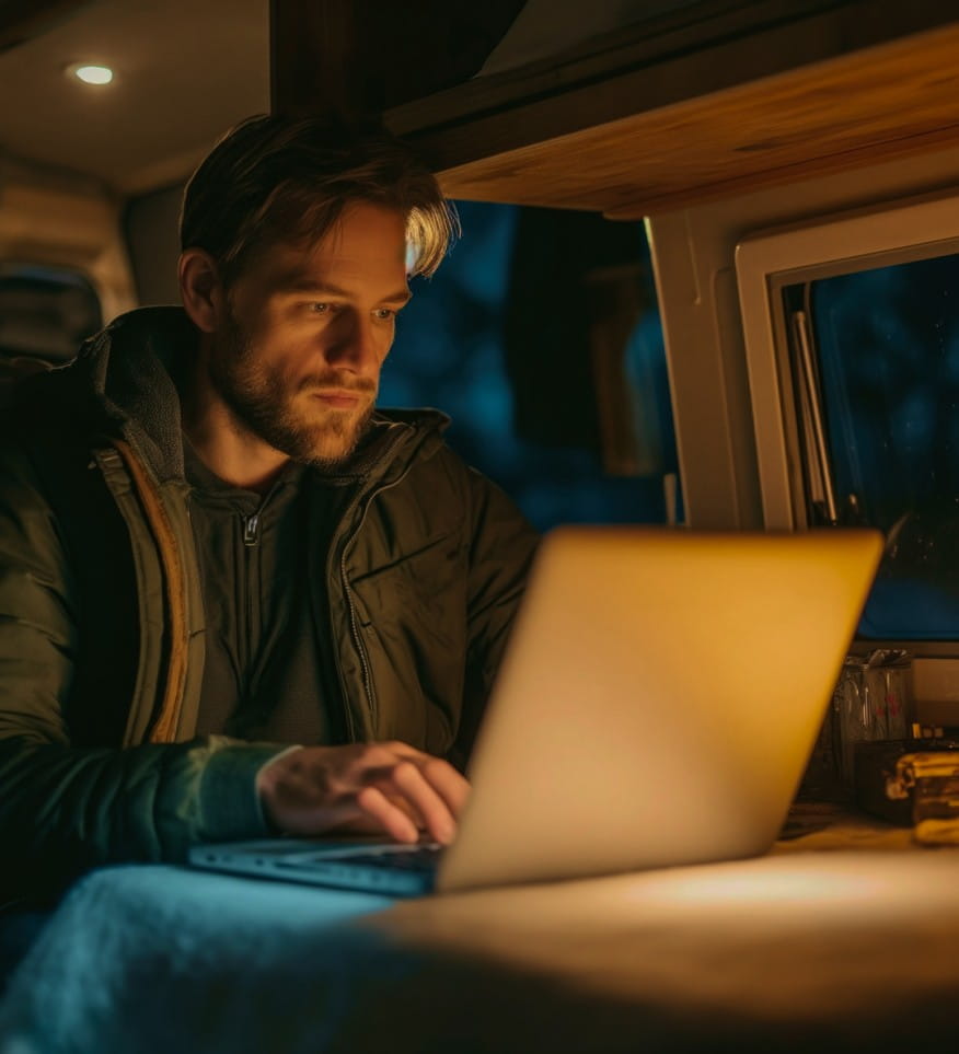 What customers want on a moving company website
