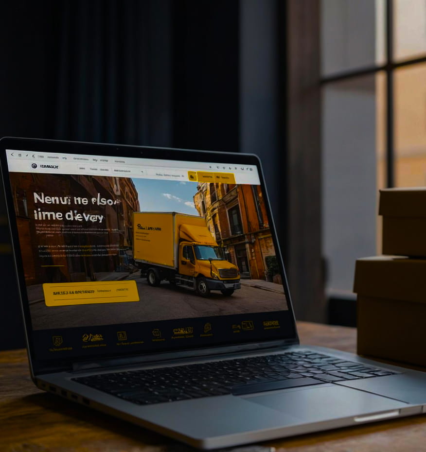 Lead Generation Website for Moving Companies