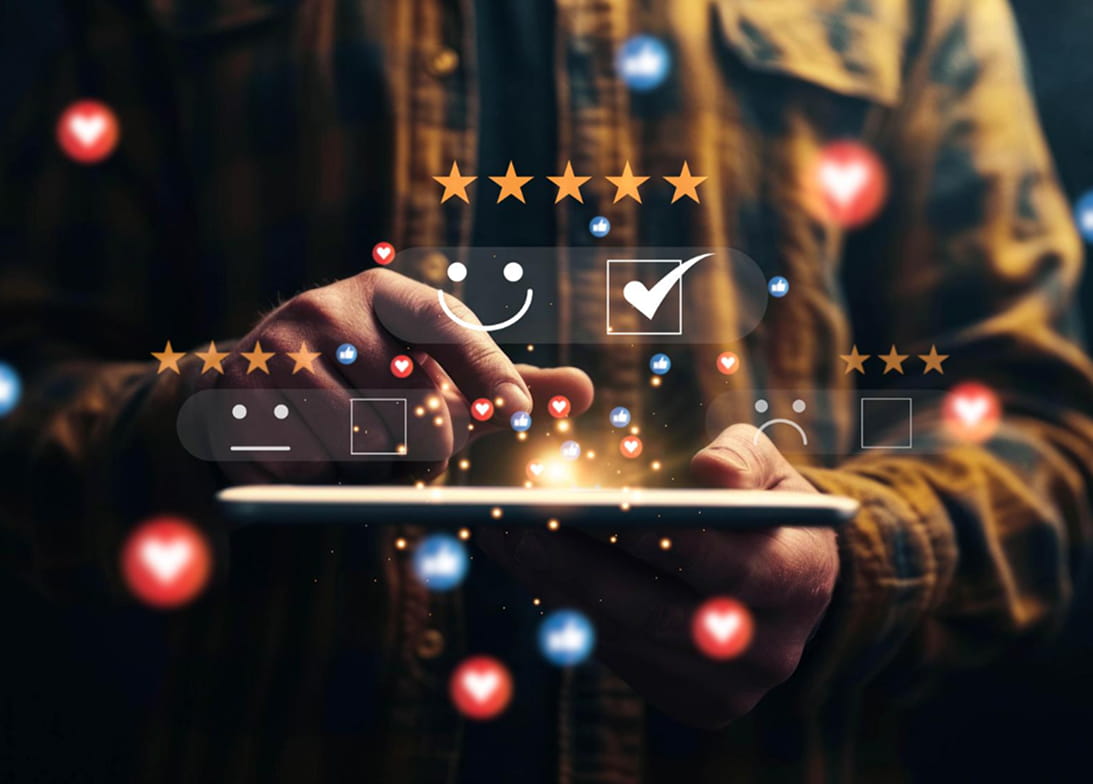Online Reputation Management Services