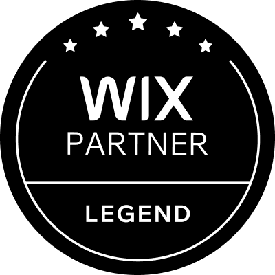 Wix Legend Partner Agency