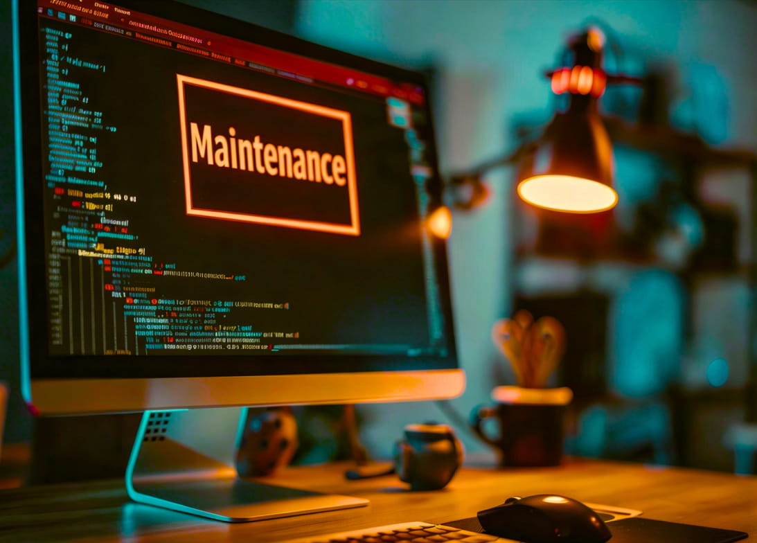 WordPress Maintenance Plans